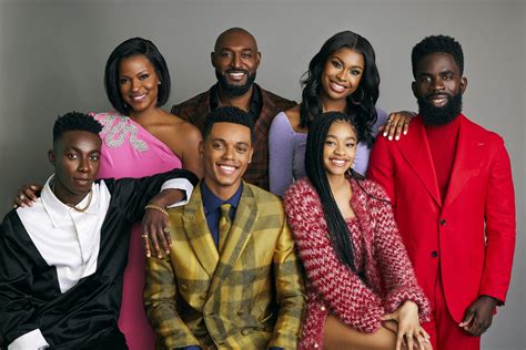 Ny To Host Exclusive Chat With The Cast Of Bel Air Ahead Of Season