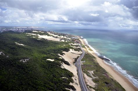 Parque Das Dunas Em Natal Eleito Melhor Parque Do Brasil