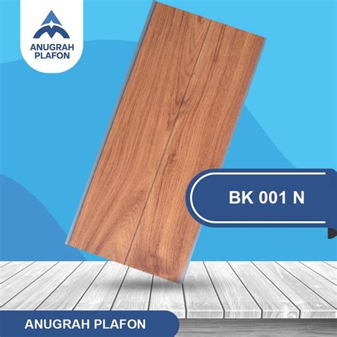 Jual Plafon Pvc Batik Bk Bk N Berkualitas Garansi Shopee Indonesia