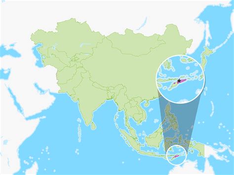 East Timor | Free Study Maps