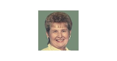 Joan E Westbrook Obituary 2023 New Haven Mi Jowett Funeral Home