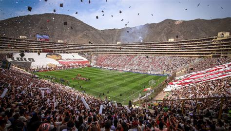 Universitario Vs Alianza Lima Ya Se Agotaron Las Entradas Para La