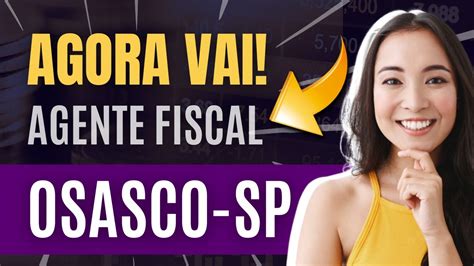 AGORA VAI Concurso Osasco SP 2023 Material EXCLUSIVO Para Agente