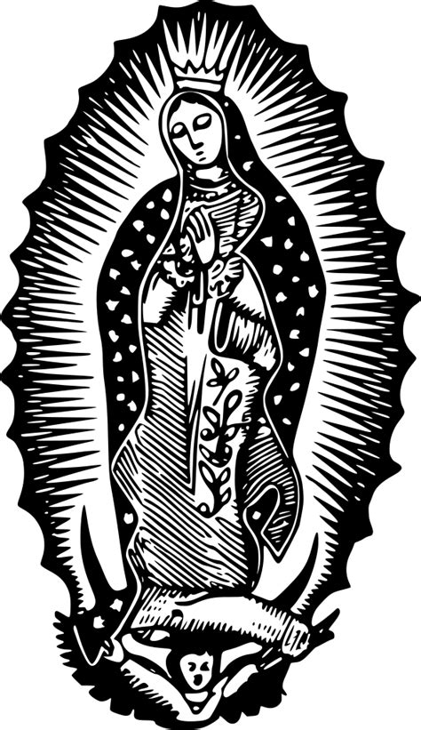 Svg Religious Virgin Mary Characters Free Svg Image And Icon Svg Silh