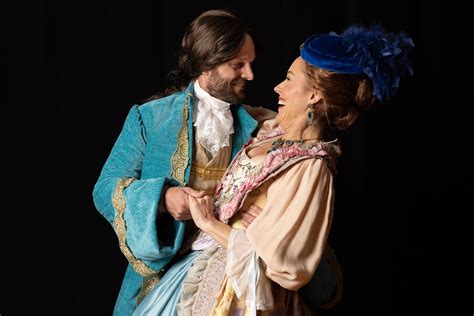 Review Much Ado About Nothing At Houston Shakespeare Festival