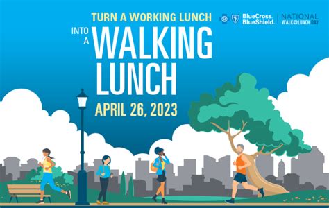 National Walk Lunch Day In Kansas City Blue KC