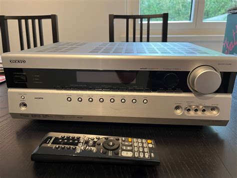 Onkyo TX SR 507 A V Receiver Kaufen Auf Ricardo