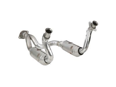 Oem Ford C Z F E Catalytic Converter