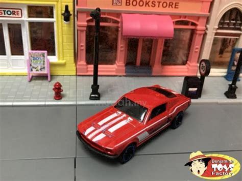 Hot Wheels 67 Mustang HW0198 Hobby Collectibles For Sale In Klang Selangor