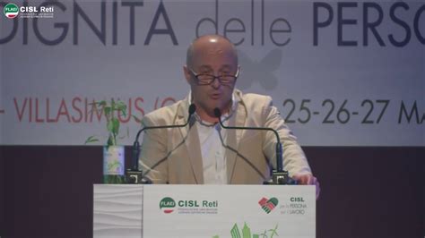 18 Congresso Nazionale FLAEI Villasimius 25 Maggio 2017 Marco Biasini