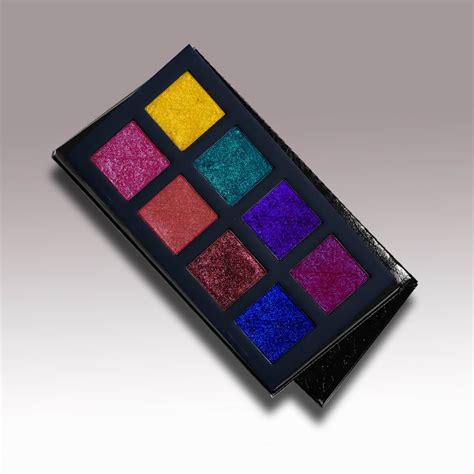 Eyeshadow Palette 12 Unity Collection Cozzette Beauty