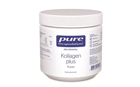 Kollagen Plus Pure Encapsulations Medmix