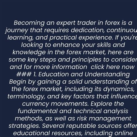 Forex secret | PDF