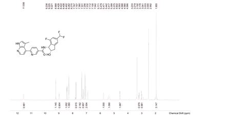 Pyridinecarboxamide N R S Difluoromethyl Fluoro