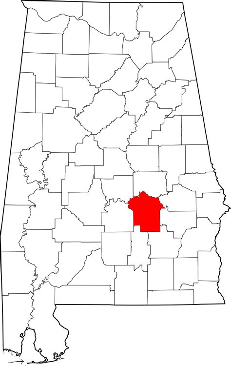 Montgomery County, Alabama | Familypedia | Fandom