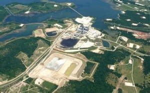 luminants oak grove power plant earns powers highest honor