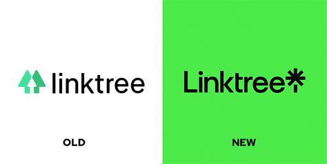 Linktree Finally Rebrands