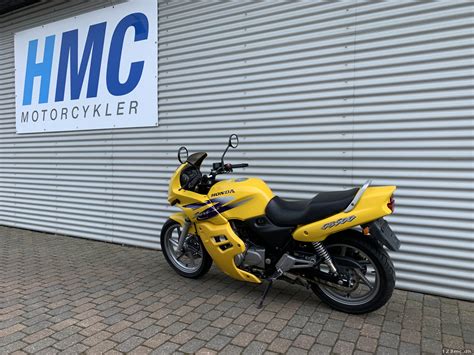 Brugt Honda CB 500 HMC Motorcykler Vi Bytter Gerne 2000 Til Salg 123mc