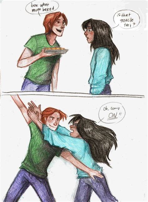 Hinny Genderbent Fem Harry Potter Harry Potter Drawings Female