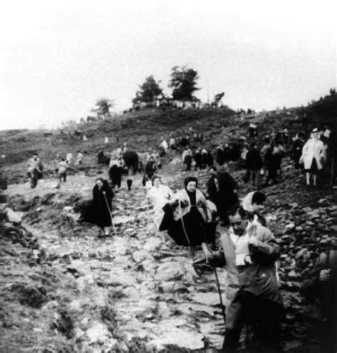 Picture History of Garabandal Apparitions #6 - The Workers of Our Lady ...