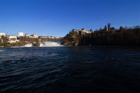 Cataratas Del Rin Cascada Suiza Foto Gratis En Pixabay Pixabay