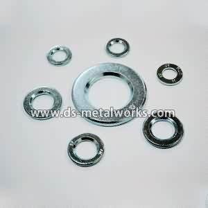 Din6916 Structural Flat Washers China Dingshen Metalworks