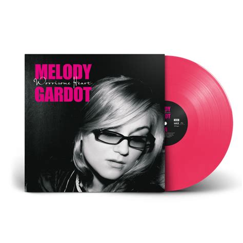 Melody Gardot Musik Worrisome Heart