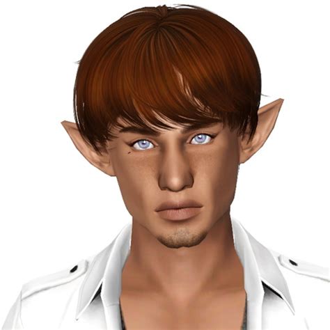 Newsea S Stanley Hairstyle Retextured By Sjoko Sims 3 Hairs