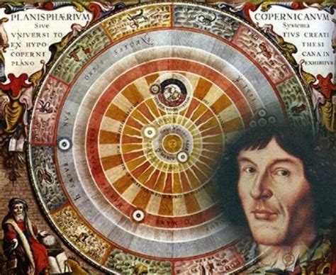 Teoria Heliocentrica - Teorias Del Universo: Teoría Heliocéntrica