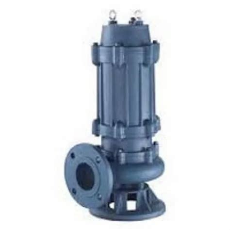 Sewage Submersible Pump 7500 CW 10 HP Kirloskar At Rs 147655 Unit