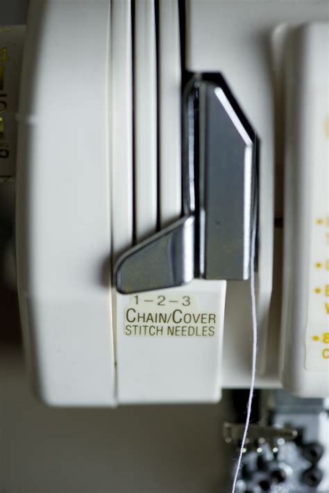 Serger Sewing Challenge – From the desk of Elliott Lee