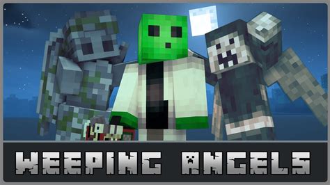 Weeping Angel Minecraft