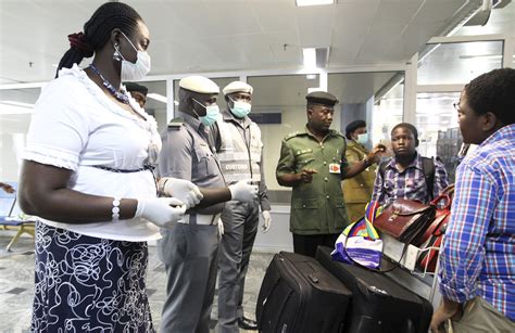 Ebola Outbreak 2014: US Airport Screenings Won’t Keep People With Ebola