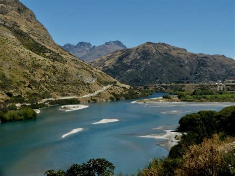 Cycling in New Zealand – The Angel Tandem – Adventures on the wrong side of 60