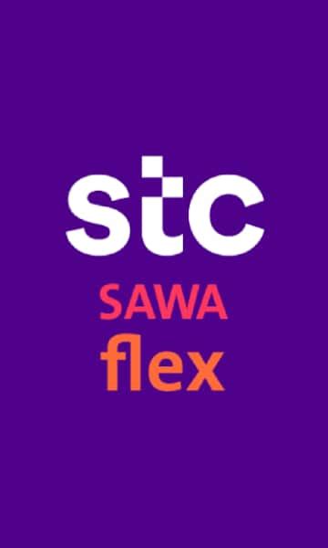 ¡comprar Sawa Stc Flex 65 Sawa Stc Clave Arabia SaudÍ Barato