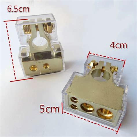 High Quality Quick Release Battery Terminals Clamps Connectors Universal Lead Acid Battery Quick