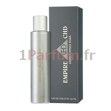 Christopher Dark Empire CHD Inspire De Armani Emporio Diamonds For Men