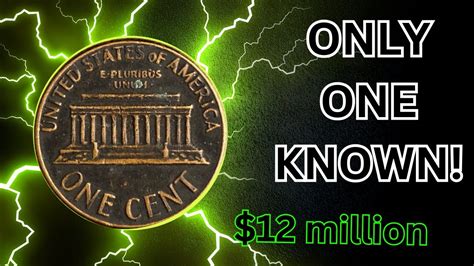 DO YOUU HAVE ON OF THESE TOP 13 LINCOIN PENNY COIN BECAUSE THEY ARE