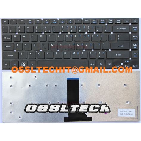 Acer Aspire E5 411 E5 411g E5 421 E5 421g E5 471 Laptop Keyboard