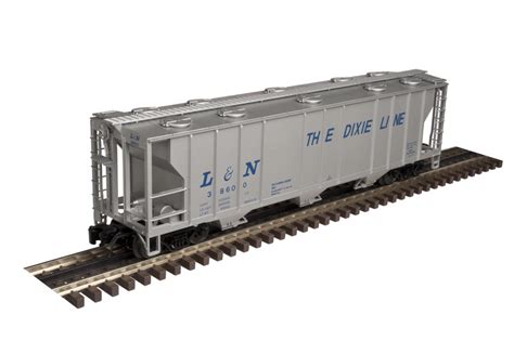 Atlas O Trainman® 3 Bay Ps 2 Covered Hopper