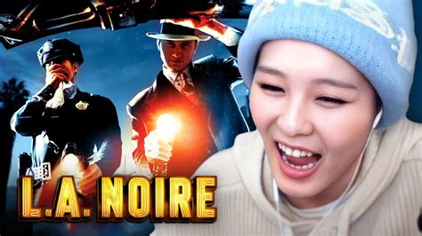 Daph Plays L A Noire Part Final Youtube