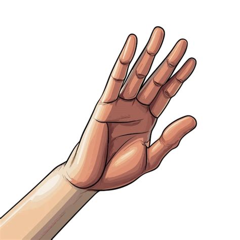 Premium Vector Hand Gesture