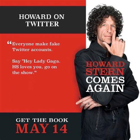 “Everyone makes fake Twitter accounts.” : r/howardstern