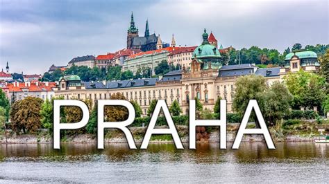 PRAGUE A walking tour around the city / PRAGA Un paseo por la ciudad ...
