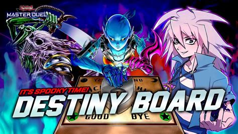 Yami Bakura S Destiny Board Deck It S Your Final Turn Master Duel