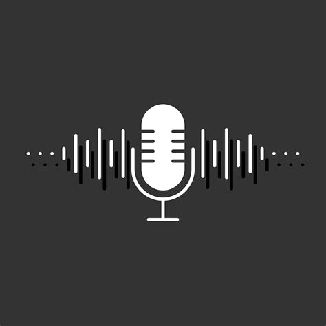 Download Podcast Microphone Audio Royalty Free Vector Graphic Pixabay