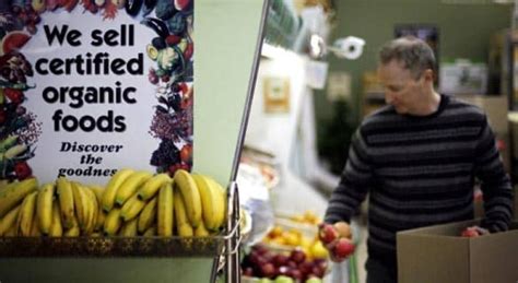 Canada-wide organic food standards kick in | CBC News