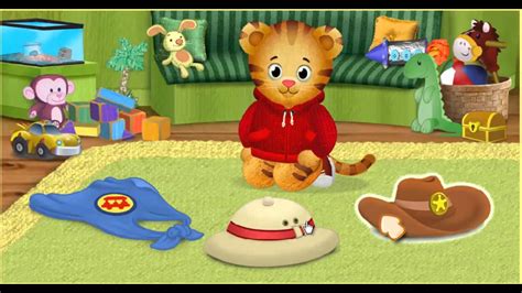 Daniel Tigers Neighborhood Full Games Episodes 49 Youtube