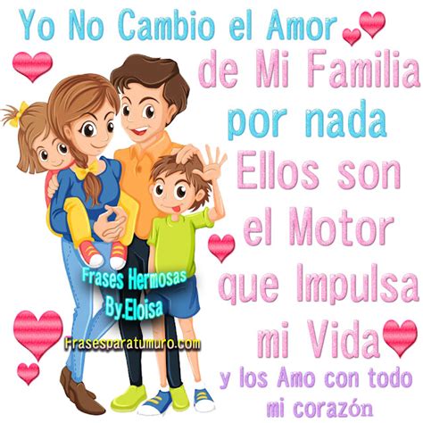 Yo Amo A Mi Bella Familia Entre Poemas Y Vivencias Yo Amo A Mi Bella