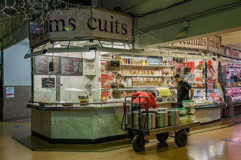 El Mercat De Fontetes Mostra Les Seves Interioritats En La Mostra Per